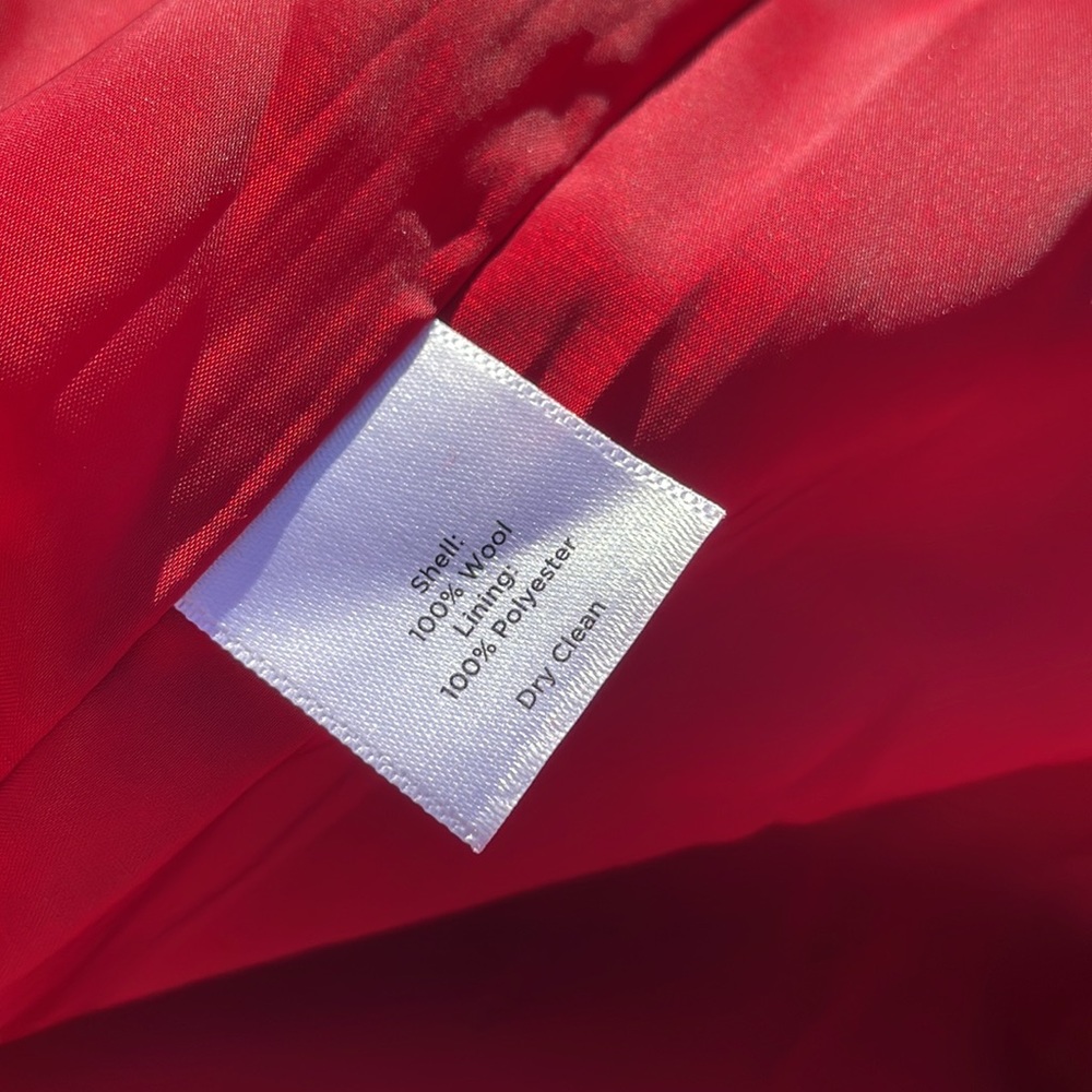Talbots Wool Skirt - Picture 9 of 9